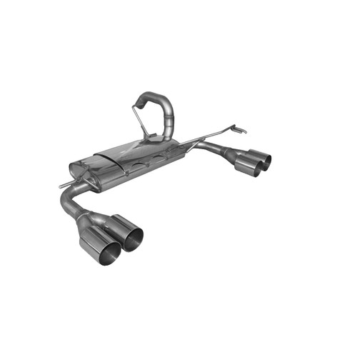 Fox scarico sportivo smart - scarico, 454