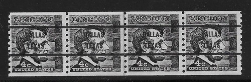 Raro scott 1303a mint - vf, nh