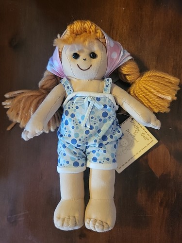 Bambola pezza pretty doll - bambola,