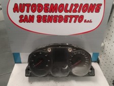 QUADRO STRUMENTI VOLKSWAGEN PASSAT 1.9 TDI 105 CV ANNO 2006