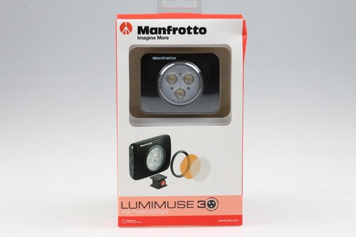 Manfrotto lumie play - manfrotto,