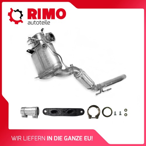 Filtro antiparticolato diesel - ,