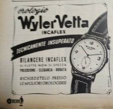 PUBBLICITA' ORIGINALE