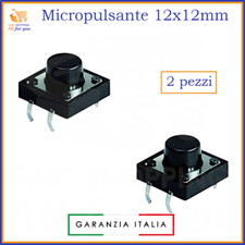 Micro pulsante pulsanti a