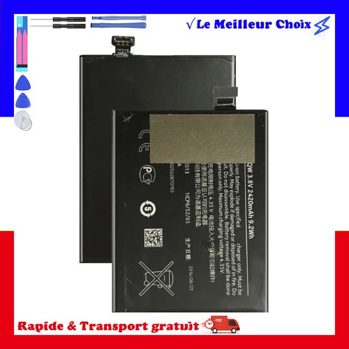 Batterie remplacement neuve - de,