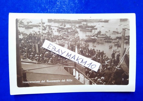 Cartolina genova quarto - 🔵,
