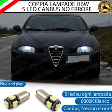 COPPIA LUCI POSIZIONE A 5 LED