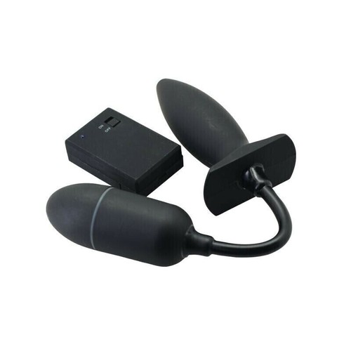 Vibratore doppio ovetto