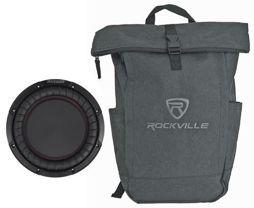 Kicker 47kbrw10 radiatore - 10",