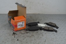 89843- Kit Pastiglie Freno Anteriori Volkswagen Golf II dal 1986 al 1991 Cod 161