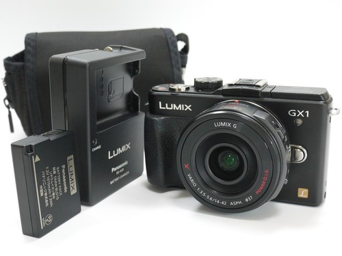 Panasonic lumix dmc gx1 - panasonic,