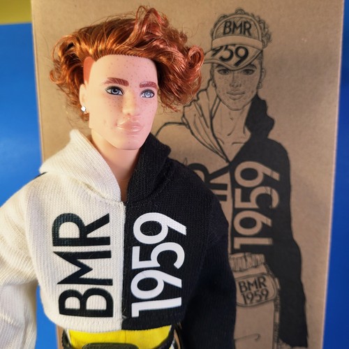 Barbie bmr1959 bambola ken - bmr1959,