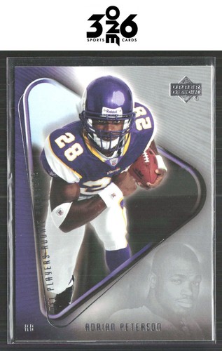 Adrian peterson 2007 upper - adrian,