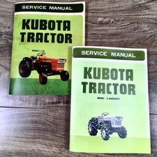Kubota L225DT L2000DT Trattore