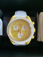 OMEGA x Swatch MoonSwatch Mission to the Sun Bioceramica Mai Indossato