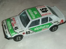 Burago Alfa romeo Giulietta