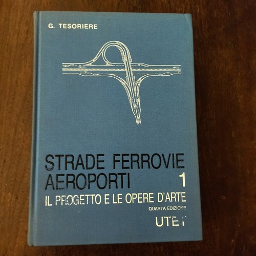 Tesoriere strade ferrovie - g.,