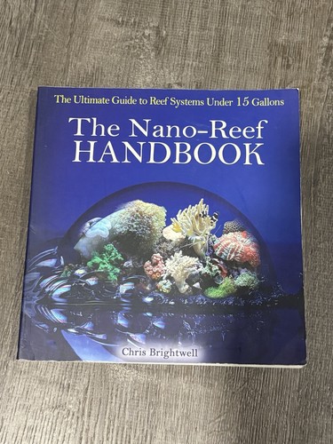 The nano reef - the,