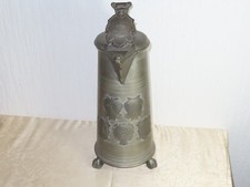 Boccale Di Stagno Zinnhumpen