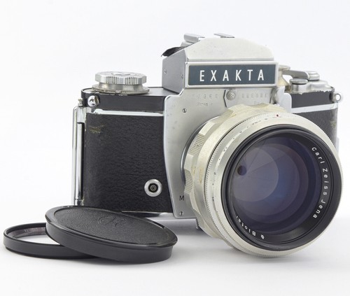 Ihagee exakta varex - exakta, iia