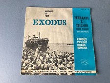 Musique Du Film Exodus -