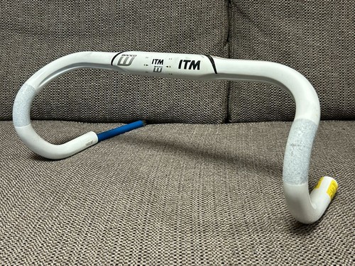 Manubrio carbonio itm - in,