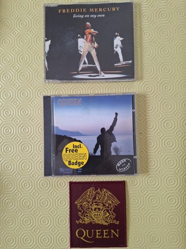 Queen freddie mercury made - mercury,
