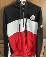 Moncler Felpa con cappuccio e