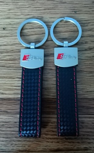 Portachiavi audi sline s - 2,