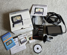 GPS VINTAGE GARMIN NUVI765T -