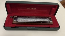 armonica a bocca hohner Usata