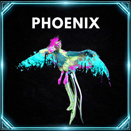 Ark ascended asa pve phoenix - ascended,