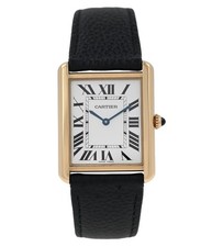 Cartier Tank Solo 3167