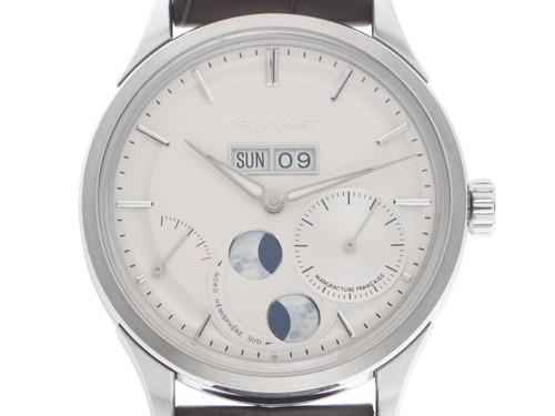 Pequignet montre royale - royale, paris