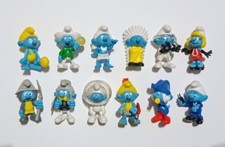 SET FIGURINE STORIA PUFFI