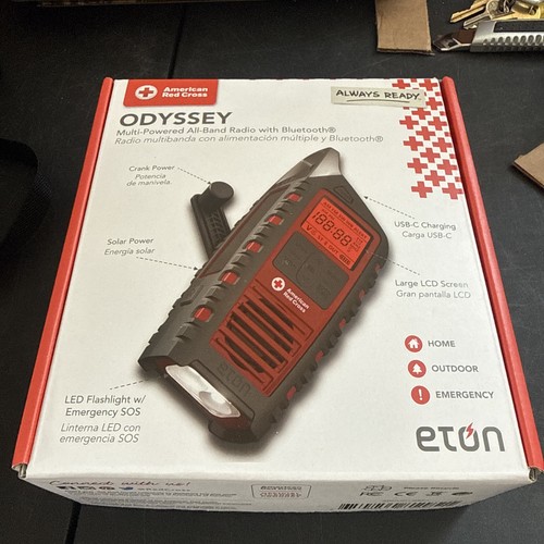 Eton odyssey croce - eton,