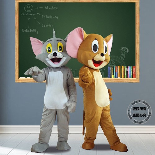 Costume tom jerry - tom, mouse