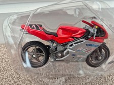 Nuovo 1/18 MV AGUSTA Modello