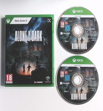 XBOX SERIES X: ALONE IN THE
