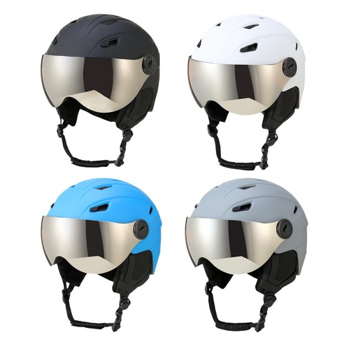 Casco sci antiappannamento - casco,
