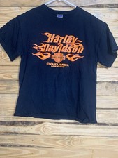 T-shirt Harley Davidson