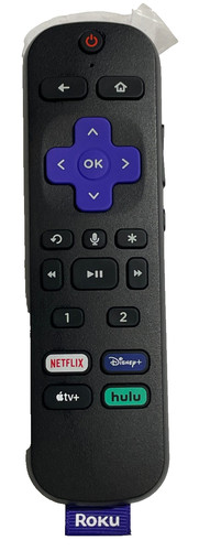 Telecomando vocale roku - vocale,