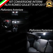KIT FULL LED INTERNI ALFA