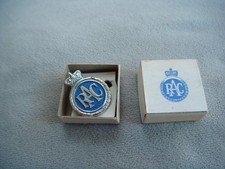 Vintage RAC Royal automobile