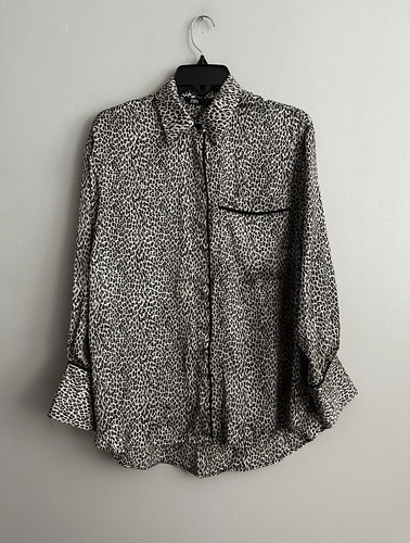 Nuova camicia zara legata - nuova,