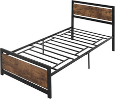 Struttura Letto Singolo in