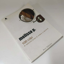 Libro "MELISSA P. -100Colpi di