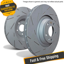 EBC USR BlackDash Series Sport
