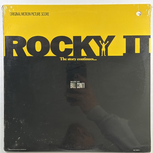 Bill conti rocky ii - -,