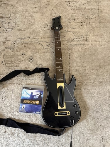 Guitar hero live - guitar, bundle